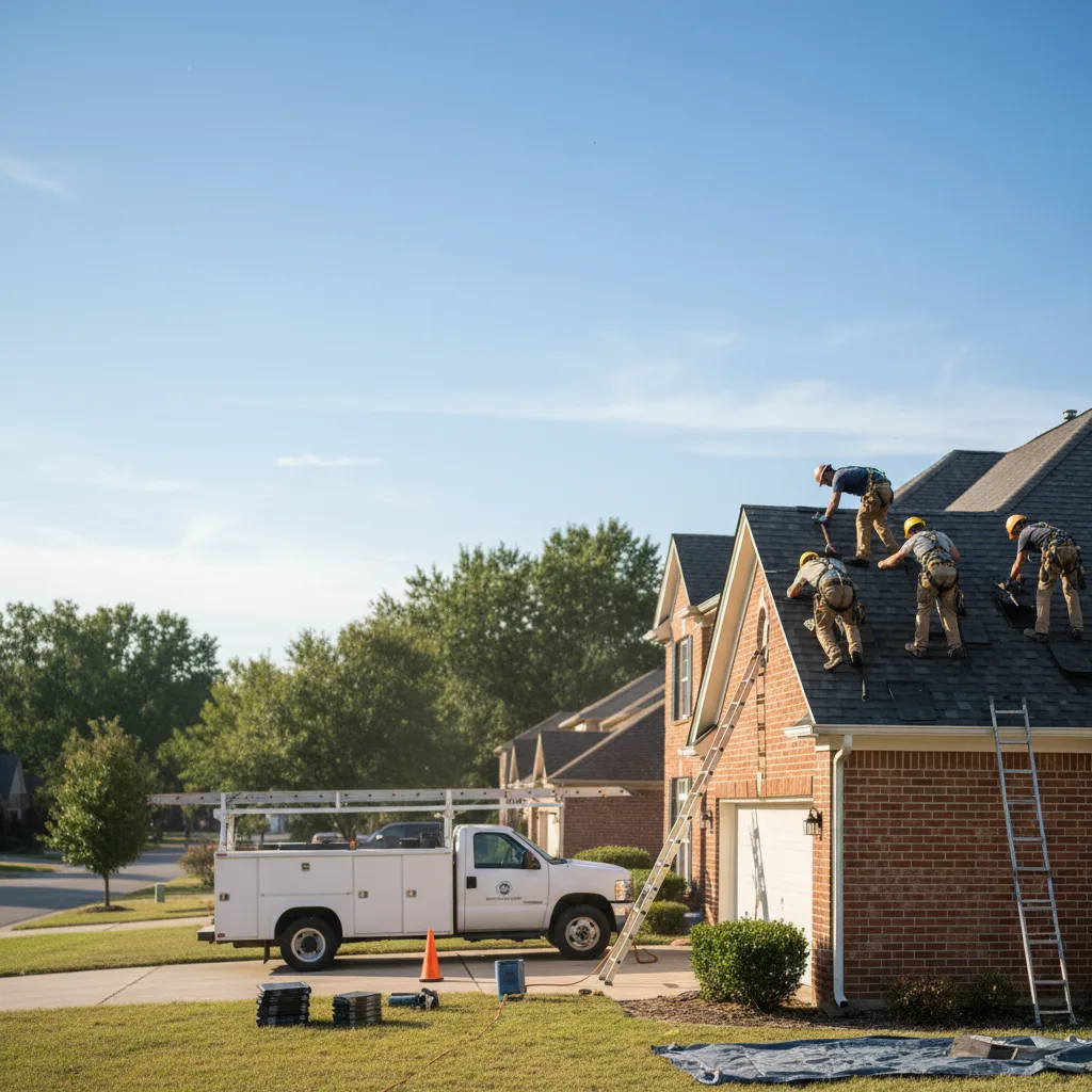Roof Repair in Mount Perry